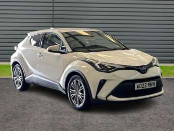 Used Toyota C-HR 2022 for sale - 74230343: Photo