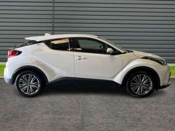 Used Toyota C-HR 2022 for sale - 74230343: Photo
