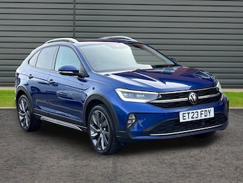 Volkswagen Taigo feature image