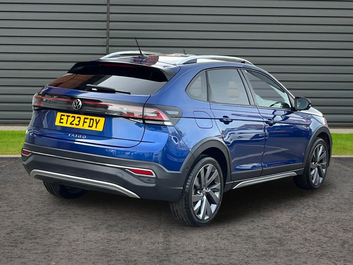 Used Volkswagen Taigo 2023 for sale - 77976911: Photo 3