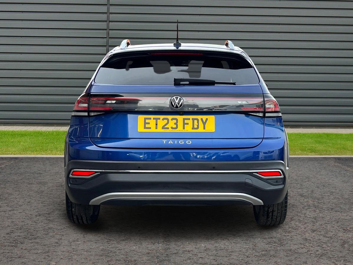 Used Volkswagen Taigo 2023 for sale - 77976911: Photo 4