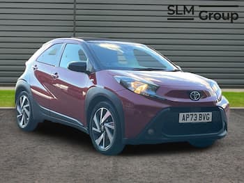Used Toyota Aygo X 2023 for sale - 79867202: Photo