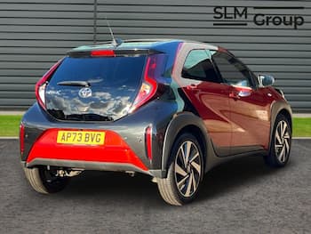 Used Toyota Aygo X 2023 for sale - 79867202: Photo