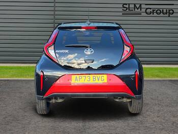 Used Toyota Aygo X 2023 for sale - 79867202: Photo