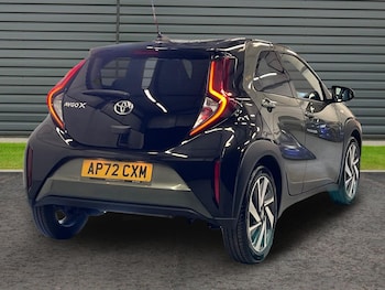 Used Toyota Aygo X 2023 for sale - 79174448: Photo