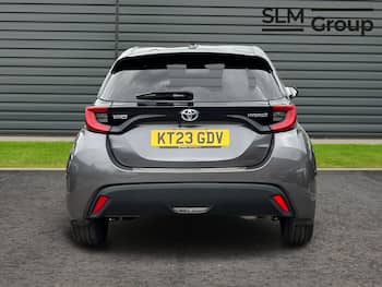 Used Toyota Yaris 2023 for sale - 79813760: Photo