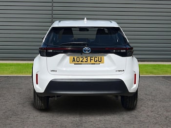 Used Toyota Yaris Cross 2023 for sale - 78325078: Photo