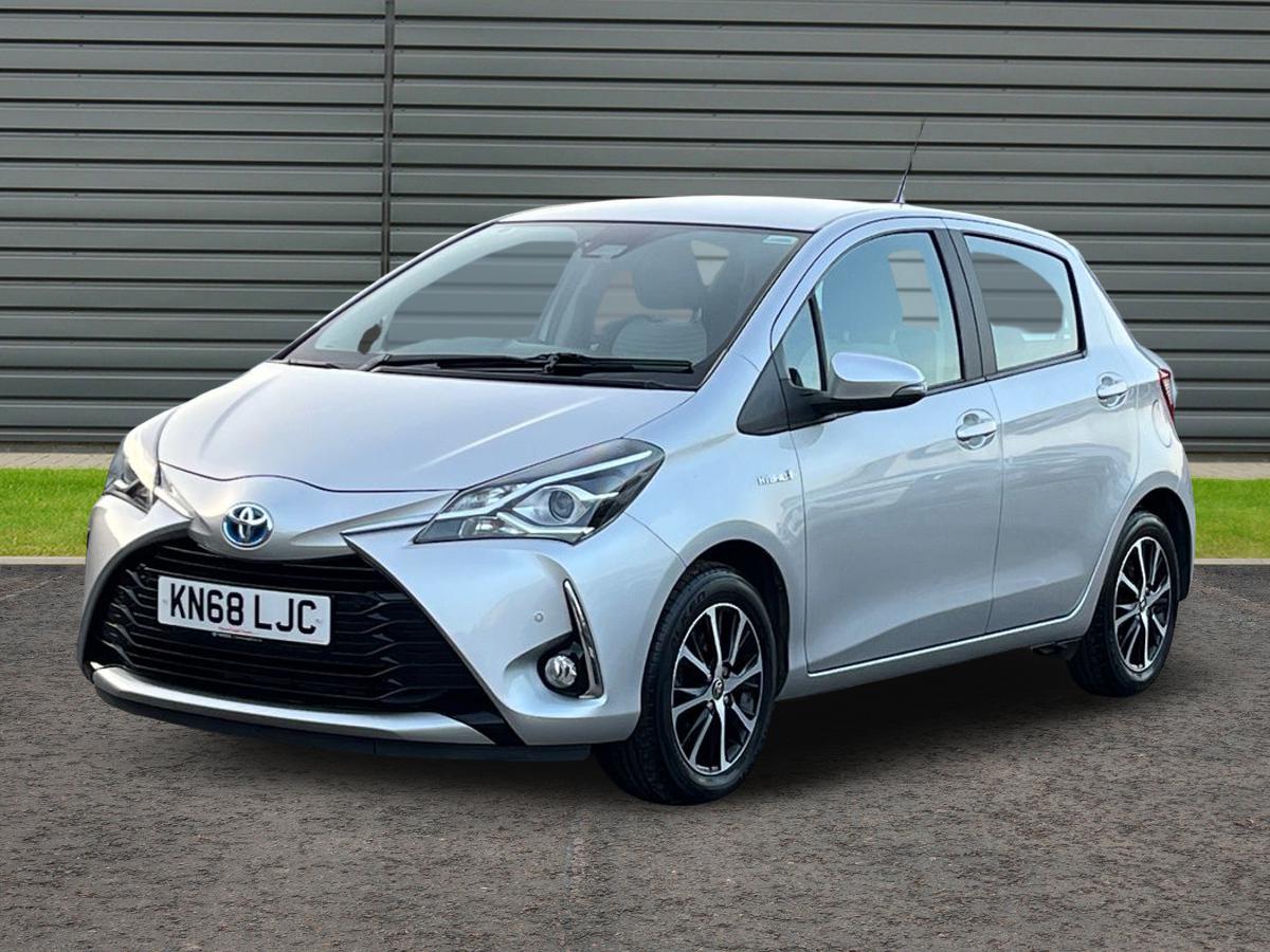 Used Toyota Yaris 2018 for sale - 77688892: Photo 7