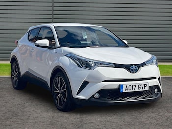 Used Toyota C-HR 2017 for sale - 78962214: Photo