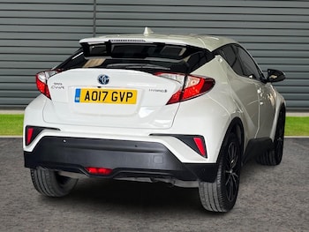 Used Toyota C-HR 2017 for sale - 78962214: Photo