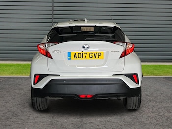 Used Toyota C-HR 2017 for sale - 78962214: Photo