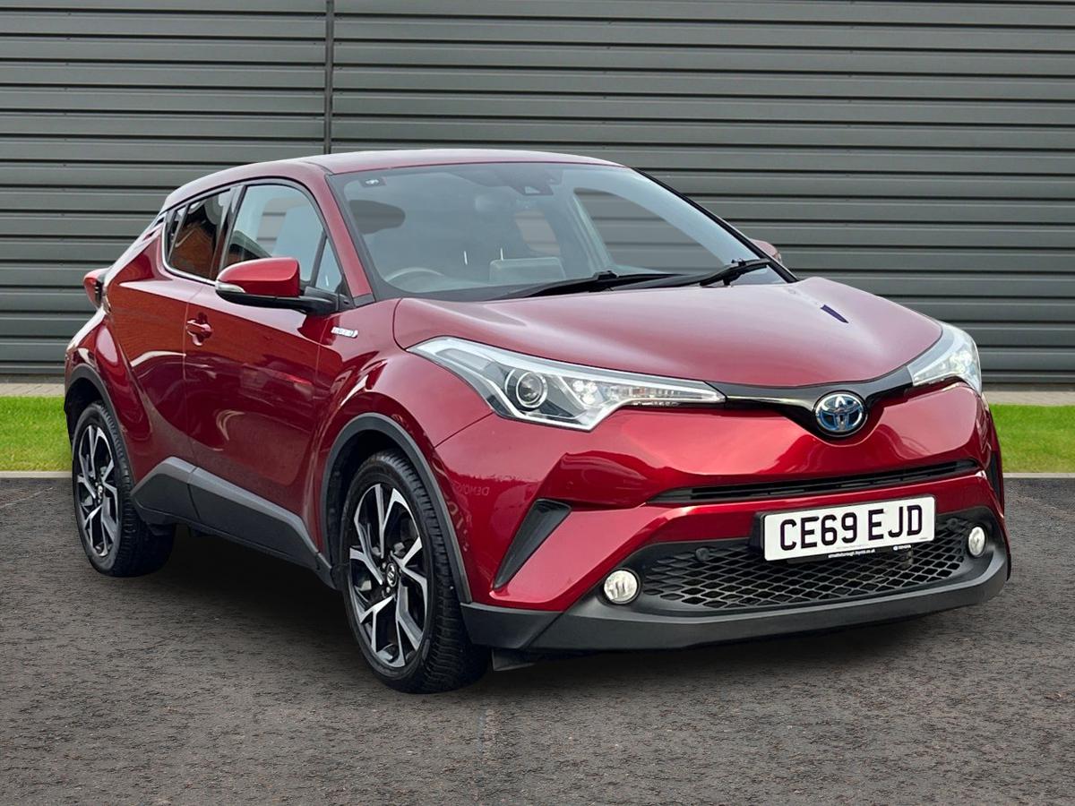 Used Toyota C-HR 2019 for sale - 77351025: Photo 1