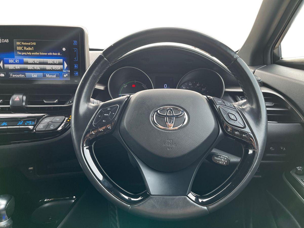 Used Toyota C-HR 2019 for sale - 77351025: Photo 10
