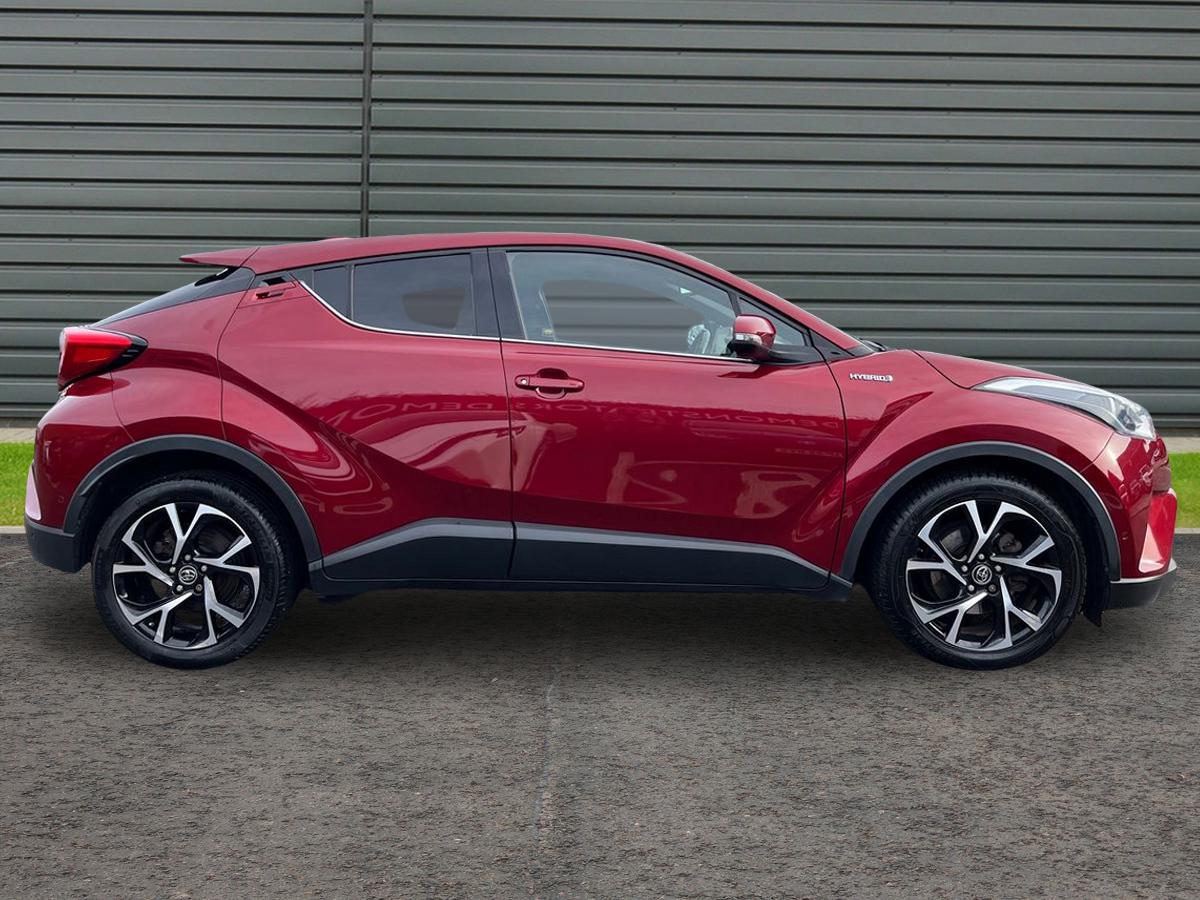 Used Toyota C-HR 2019 for sale - 77351025: Photo 2