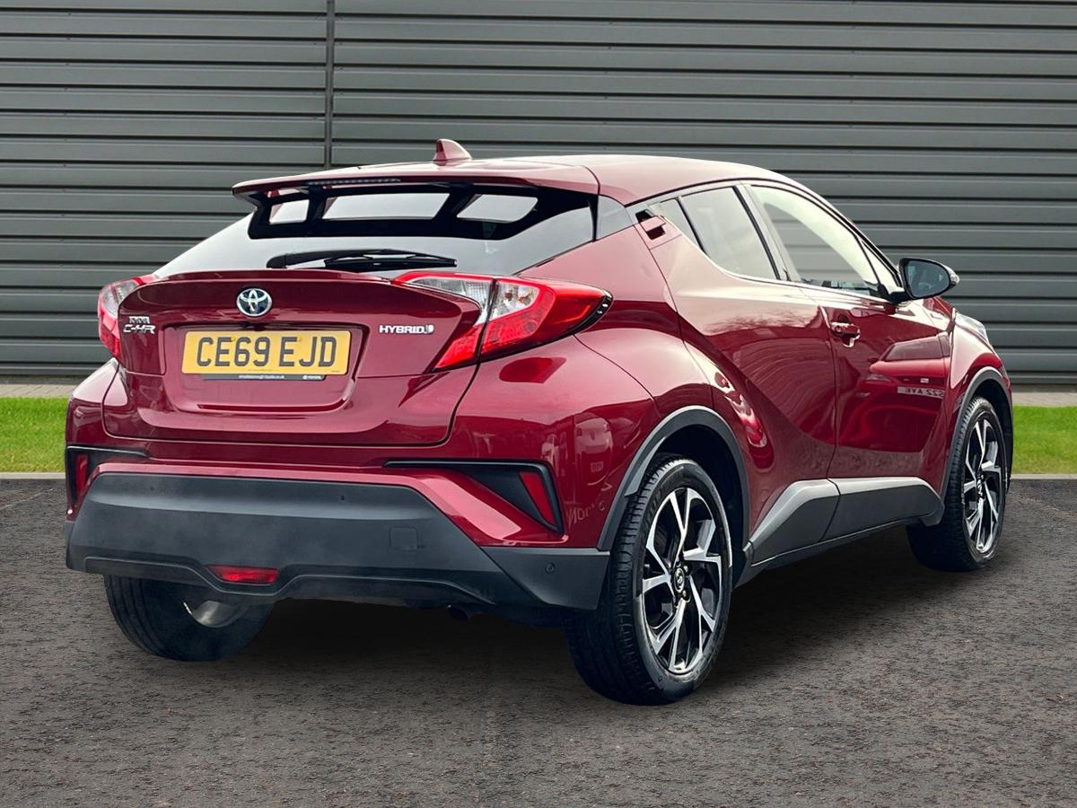 Used Toyota C-HR 2019 for sale - 77351025: Photo 3