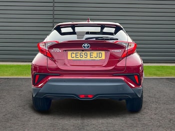 Used Toyota C-HR 2019 for sale - 77351025: Photo