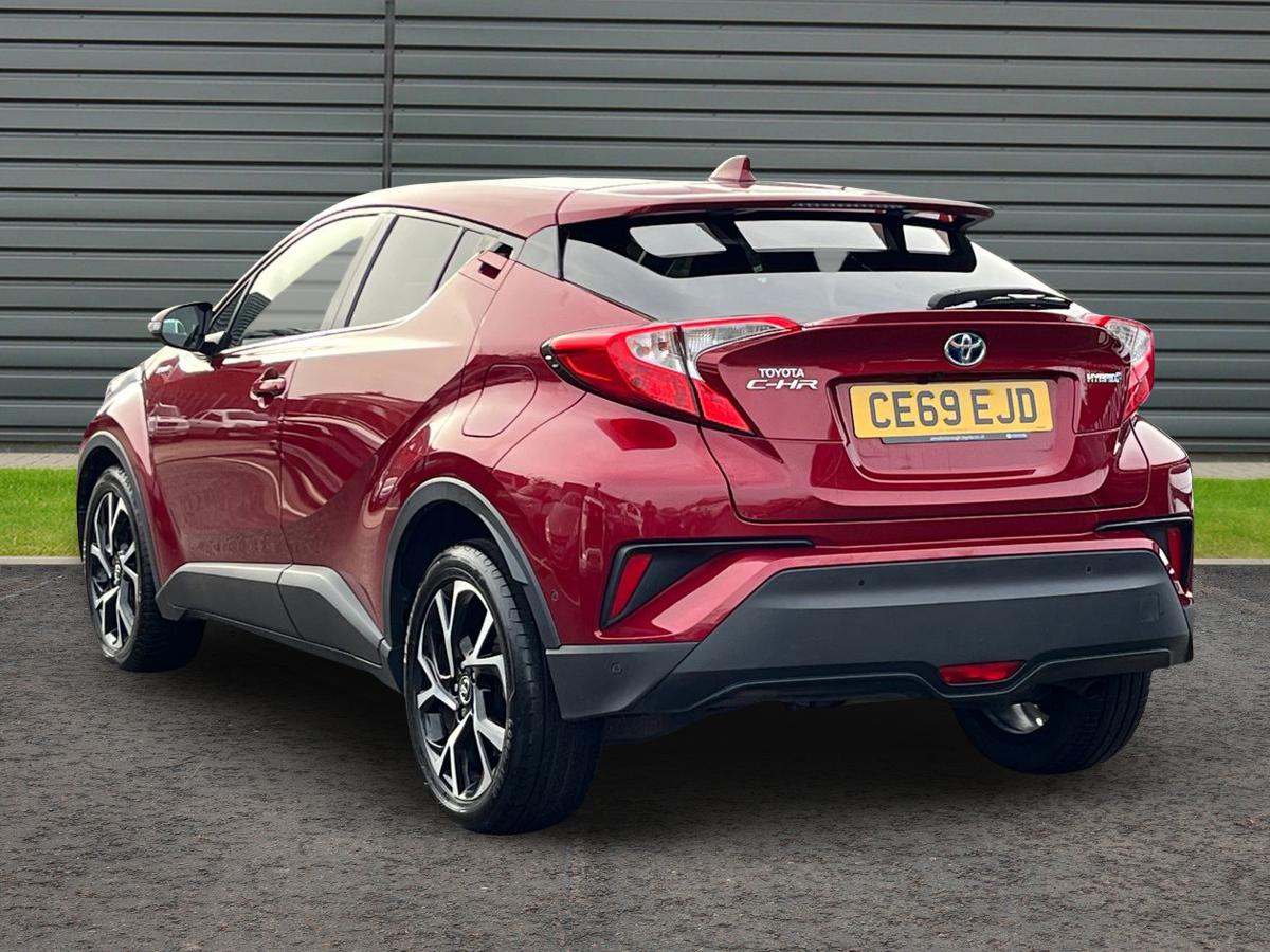 Used Toyota C-HR 2019 for sale - 77351025: Photo 5