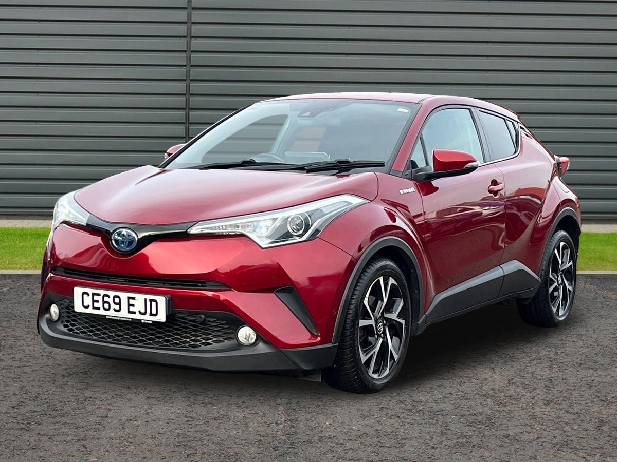 Used Toyota C-HR 2019 for sale - 77351025: Photo 7