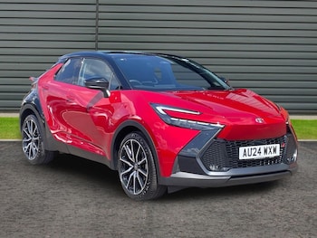 Used Toyota C-HR 2024 for sale - 78531097: Photo