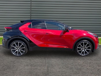 Used Toyota C-HR 2024 for sale - 78531097: Photo