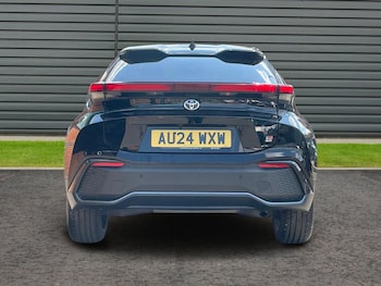 Used Toyota C-HR 2024 for sale - 78531097: Photo
