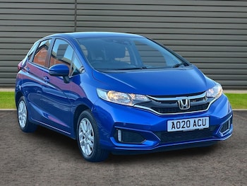 Used Honda Jazz 2020 for sale - 76374581: Photo