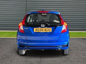 Used Honda Jazz 2020 for sale - 76374581: Photo