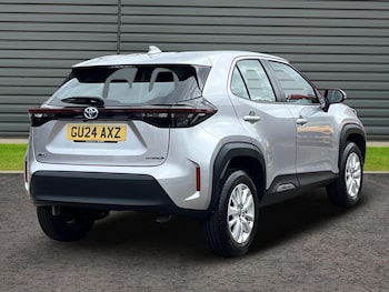Used Toyota Yaris Cross 2024 for sale - 75908551: Photo