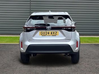 Used Toyota Yaris Cross 2024 for sale - 75908551: Photo