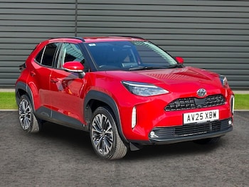 Used Toyota Yaris Cross 2025 for sale - 79156256: Photo