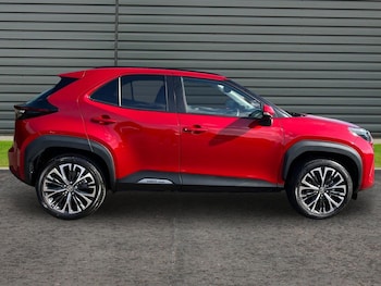 Used Toyota Yaris Cross 2025 for sale - 79156256: Photo