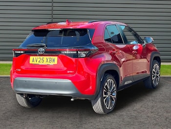 Used Toyota Yaris Cross 2025 for sale - 79156256: Photo