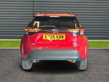Used Toyota Yaris Cross 2025 for sale - 79156256: Photo