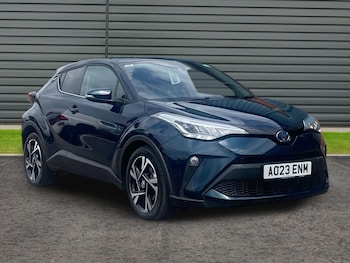 Used Toyota C-HR 2023 for sale - 78883239: Photo