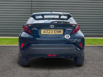 Used Toyota C-HR 2023 for sale - 78883239: Photo