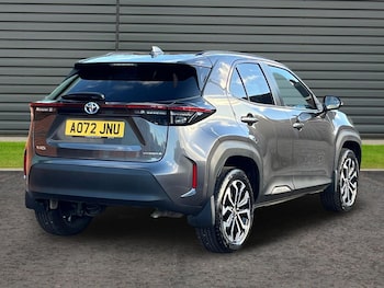 Used Toyota Yaris Cross 2022 for sale - 76316577: Photo