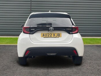 Used Toyota Yaris 2022 for sale - 75792332: Photo