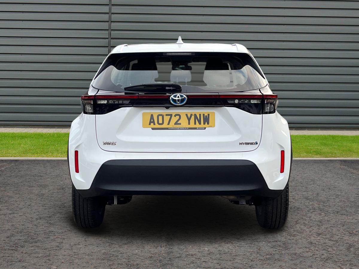 Used Toyota Yaris Cross 2022 for sale - 76442579: Photo 4