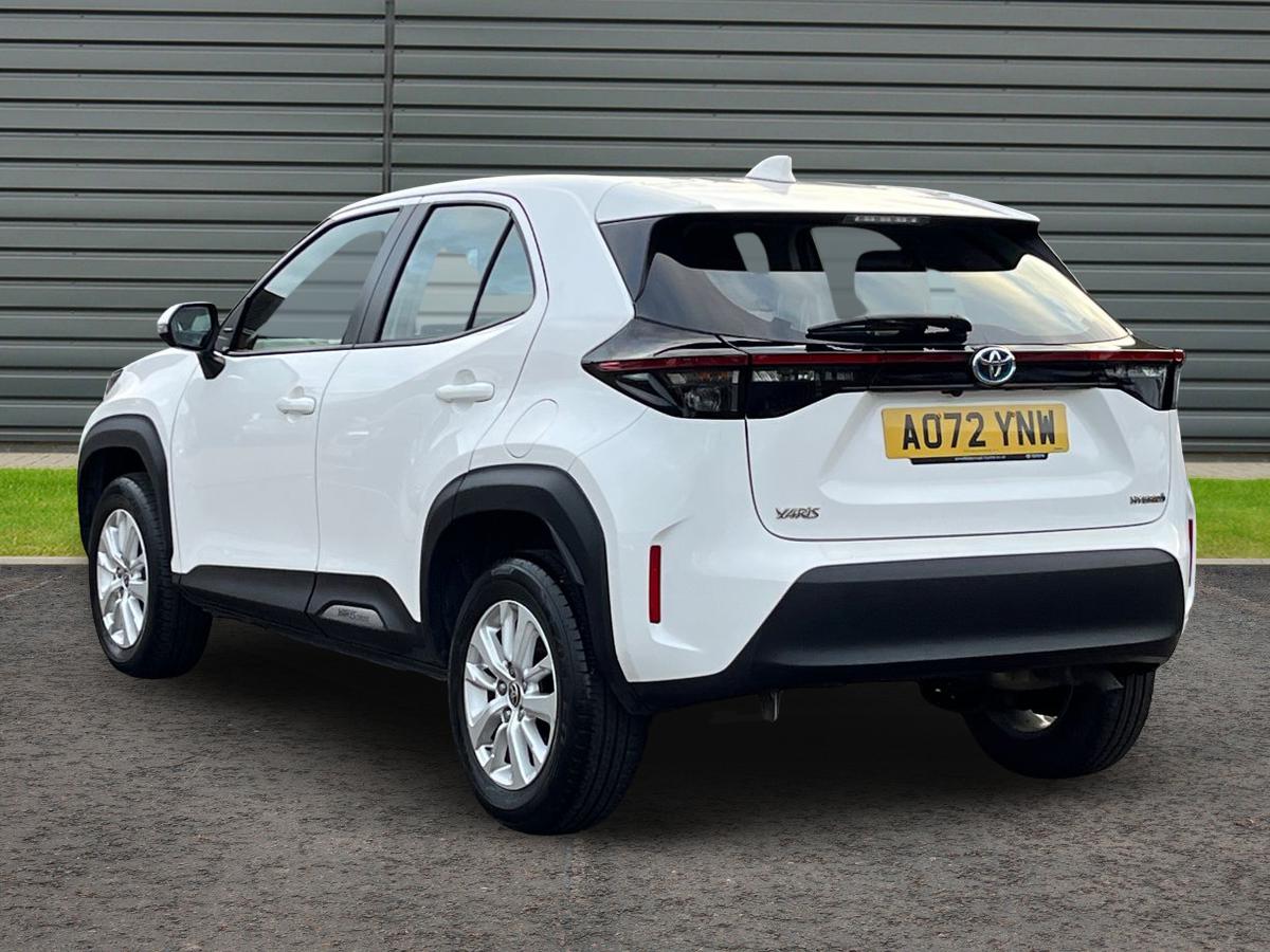 Used Toyota Yaris Cross 2022 for sale - 76442579: Photo 5