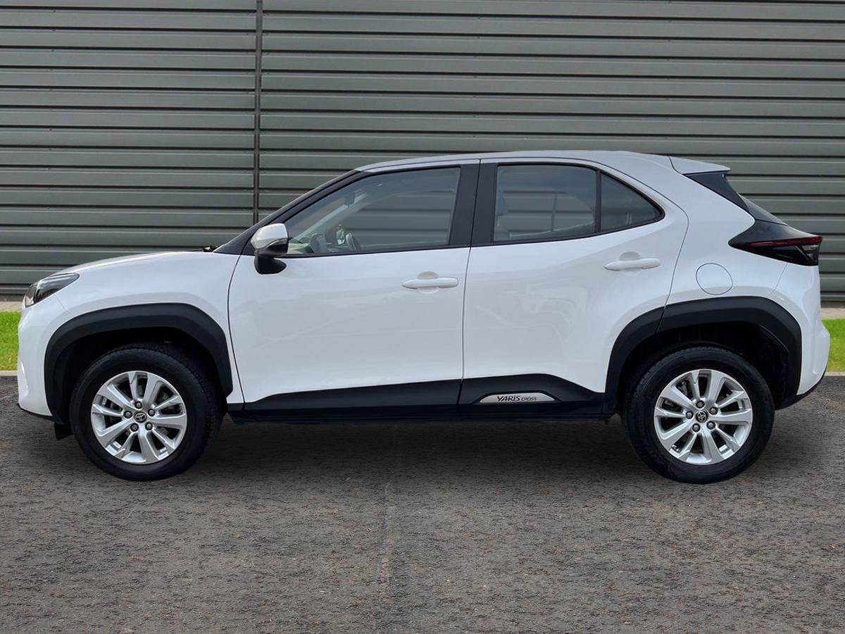 Used Toyota Yaris Cross 2022 for sale - 76442579: Photo 6