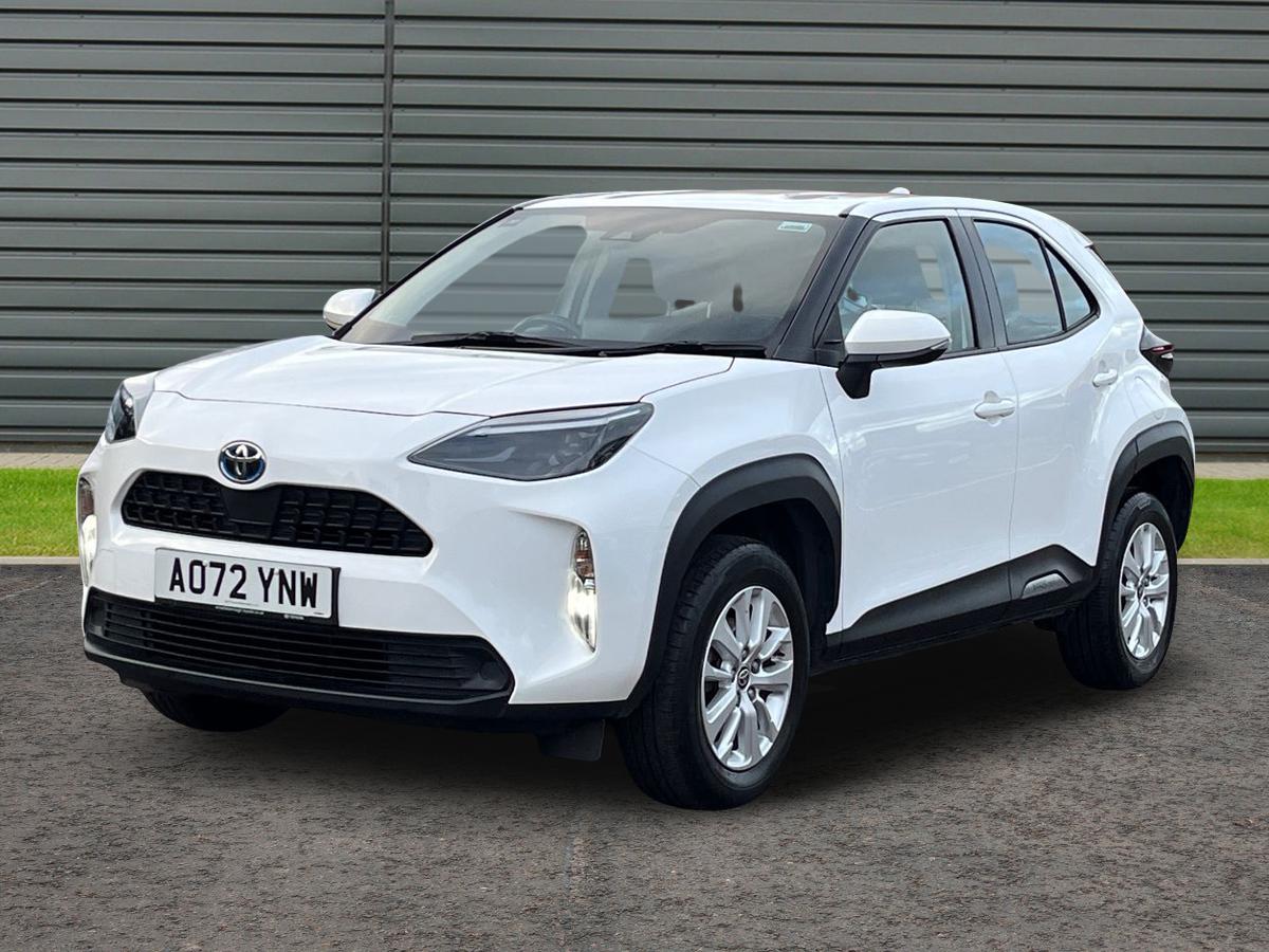 Used Toyota Yaris Cross 2022 for sale - 76442579: Photo 7