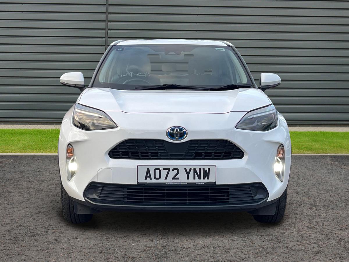 Used Toyota Yaris Cross 2022 for sale - 76442579: Photo 8