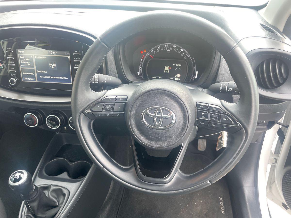 Used Toyota Aygo X 2023 for sale - 77418177: Photo 10