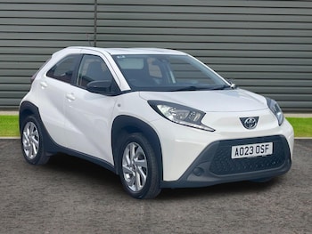 Toyota Aygo X feature image