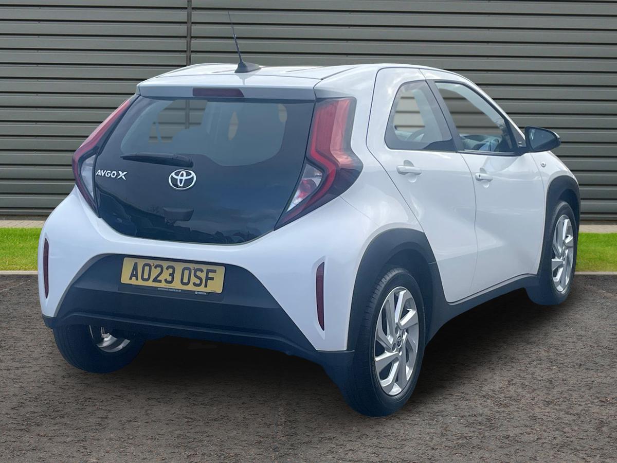 Used Toyota Aygo X 2023 for sale - 77418177: Photo 3