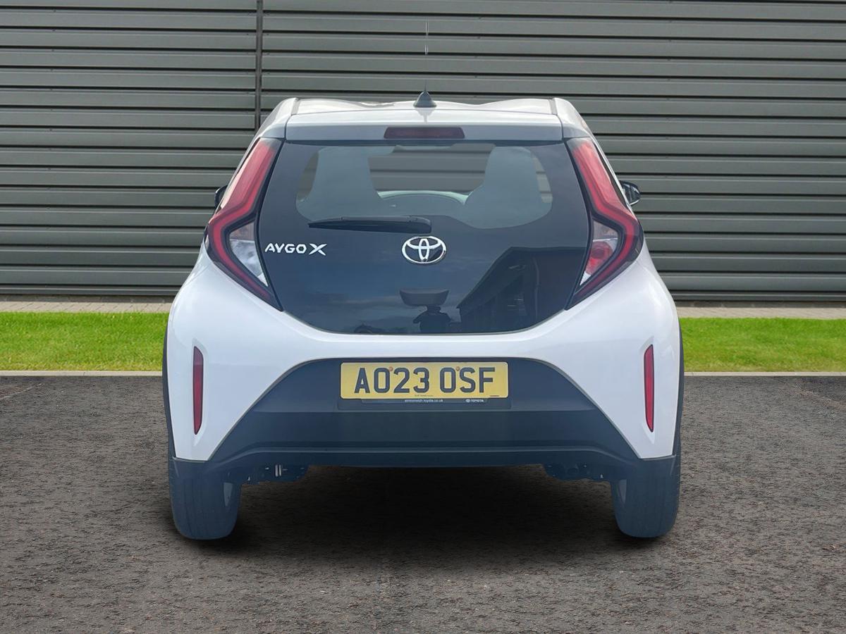Used Toyota Aygo X 2023 for sale - 77418177: Photo 4