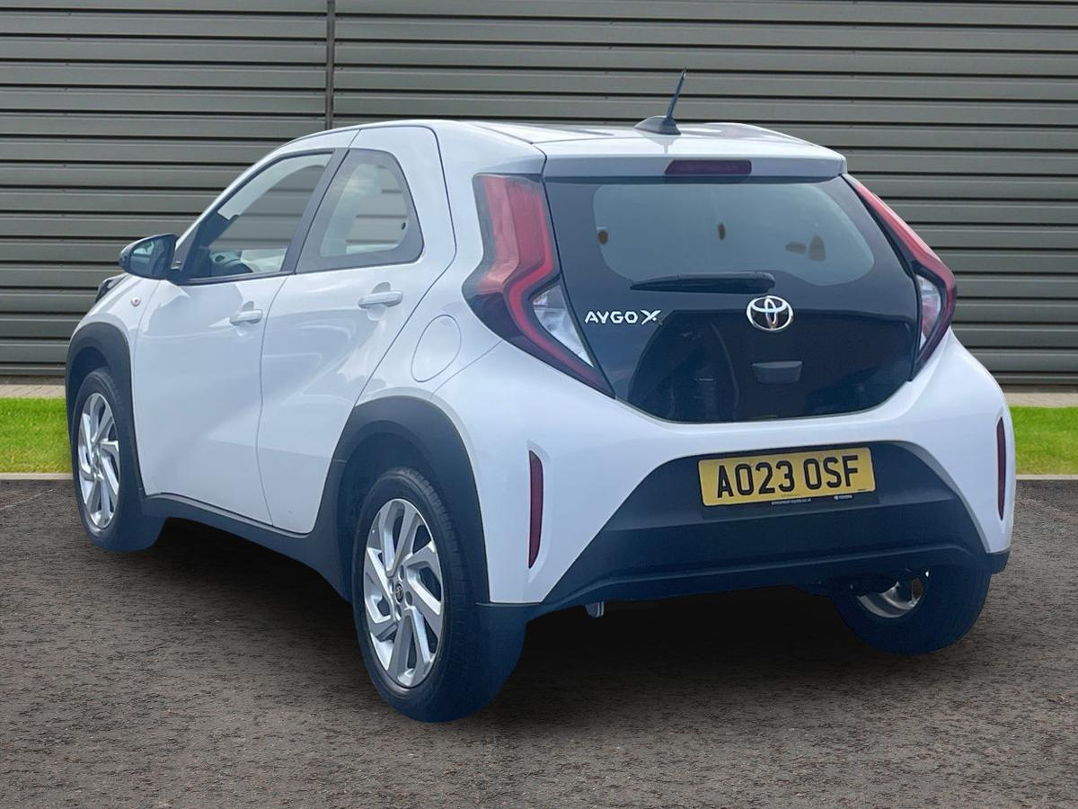 Used Toyota Aygo X 2023 for sale - 77418177: Photo 5