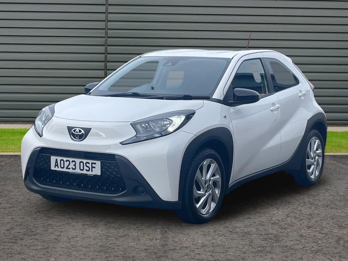 Used Toyota Aygo X 2023 for sale - 77418177: Photo 7