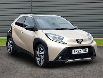 Toyota - Aygo X