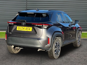 Used Toyota Yaris Cross 2024 for sale - 76665963: Photo